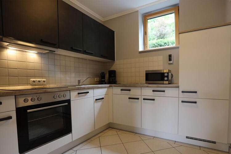 Flat With Idyllic Garden In Appartamento Daun