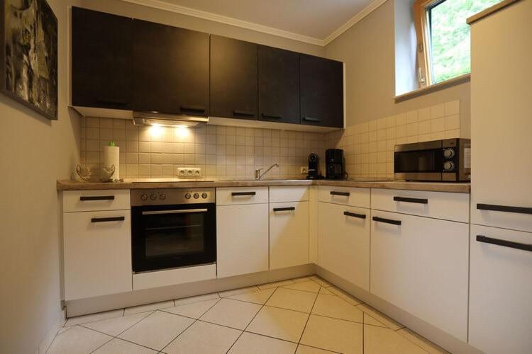 Flat With Idyllic Garden In Appartamento Daun
