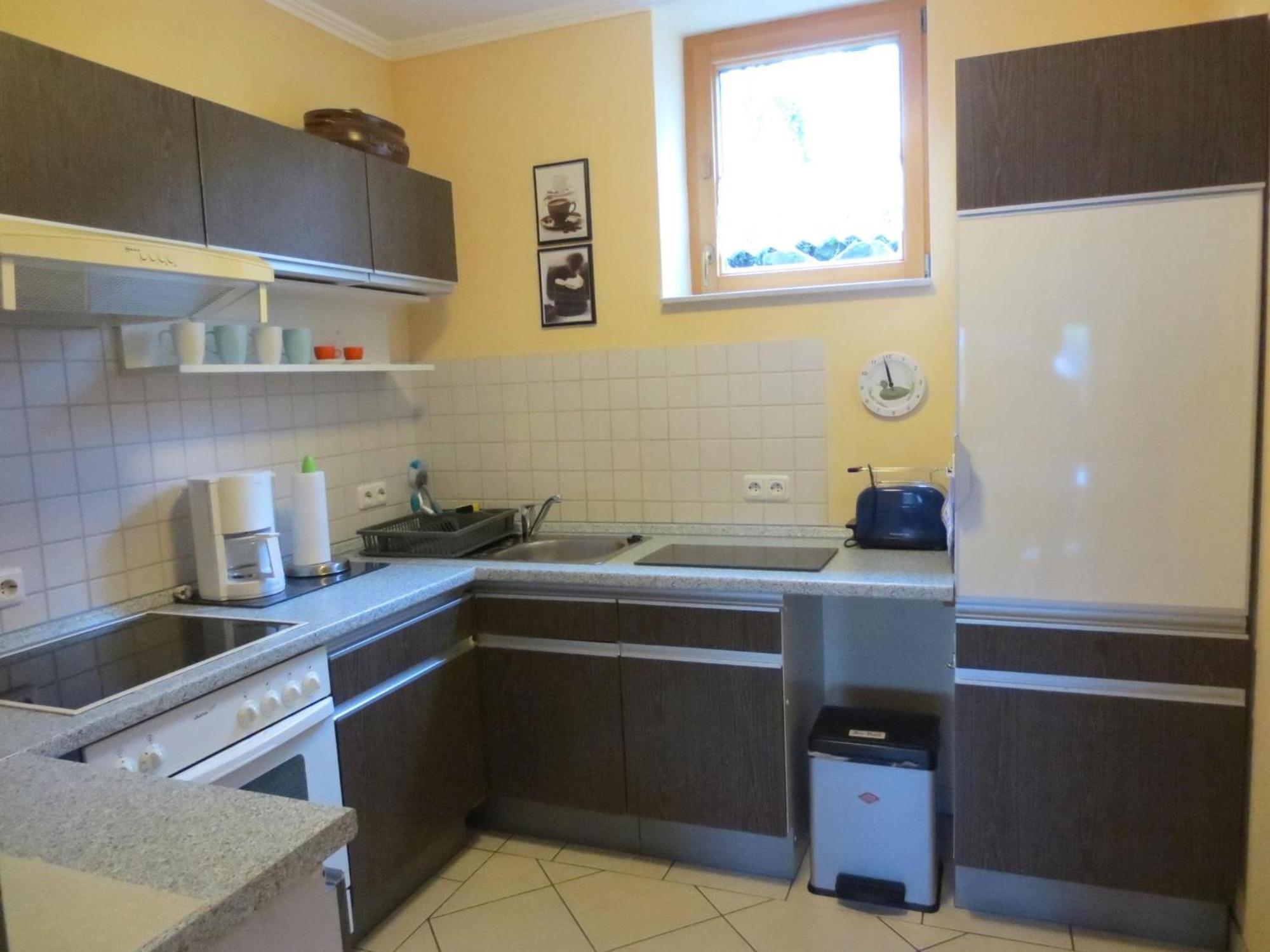 Flat With Idyllic Garden In * Daun