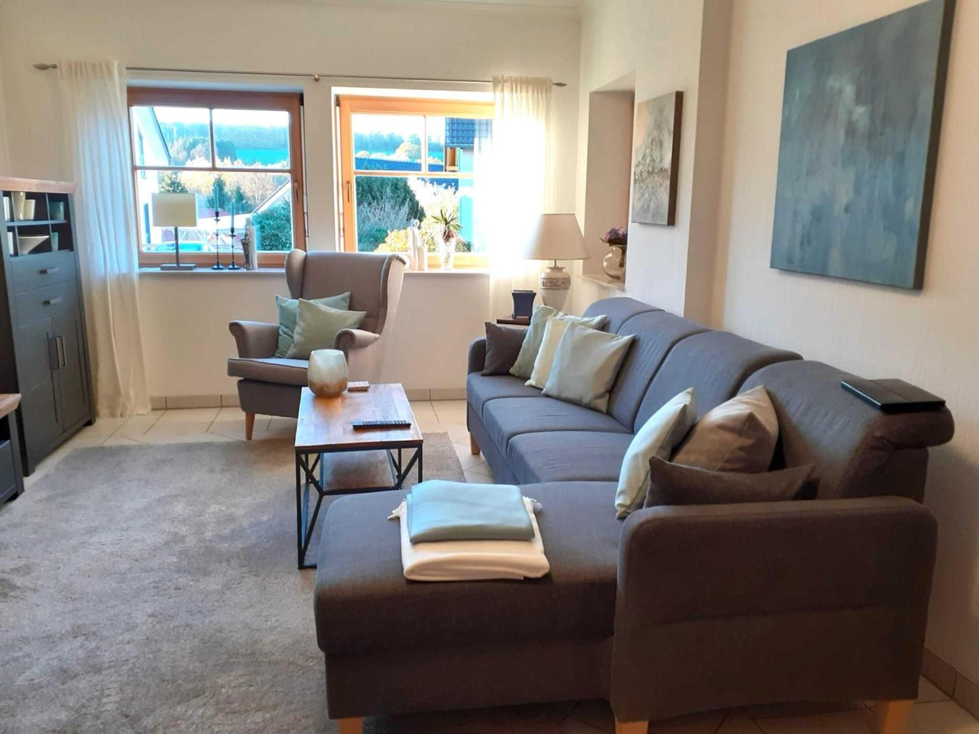 Appartamento Flat With Idyllic Garden In *