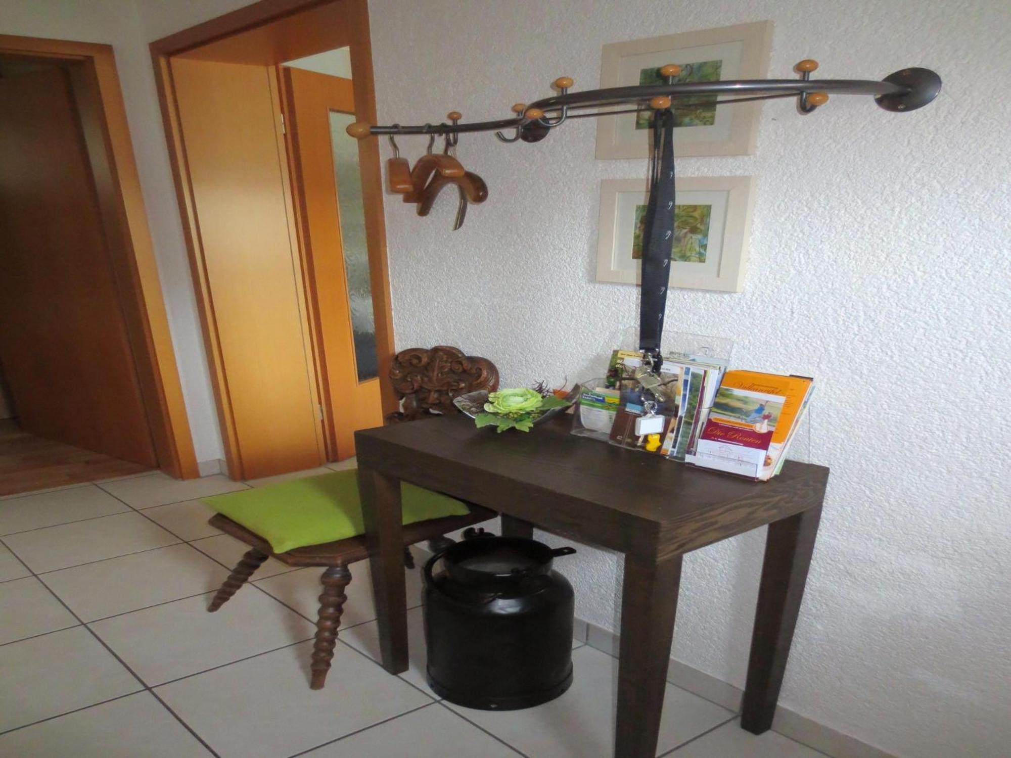 Flat With Idyllic Garden In Appartamento Daun