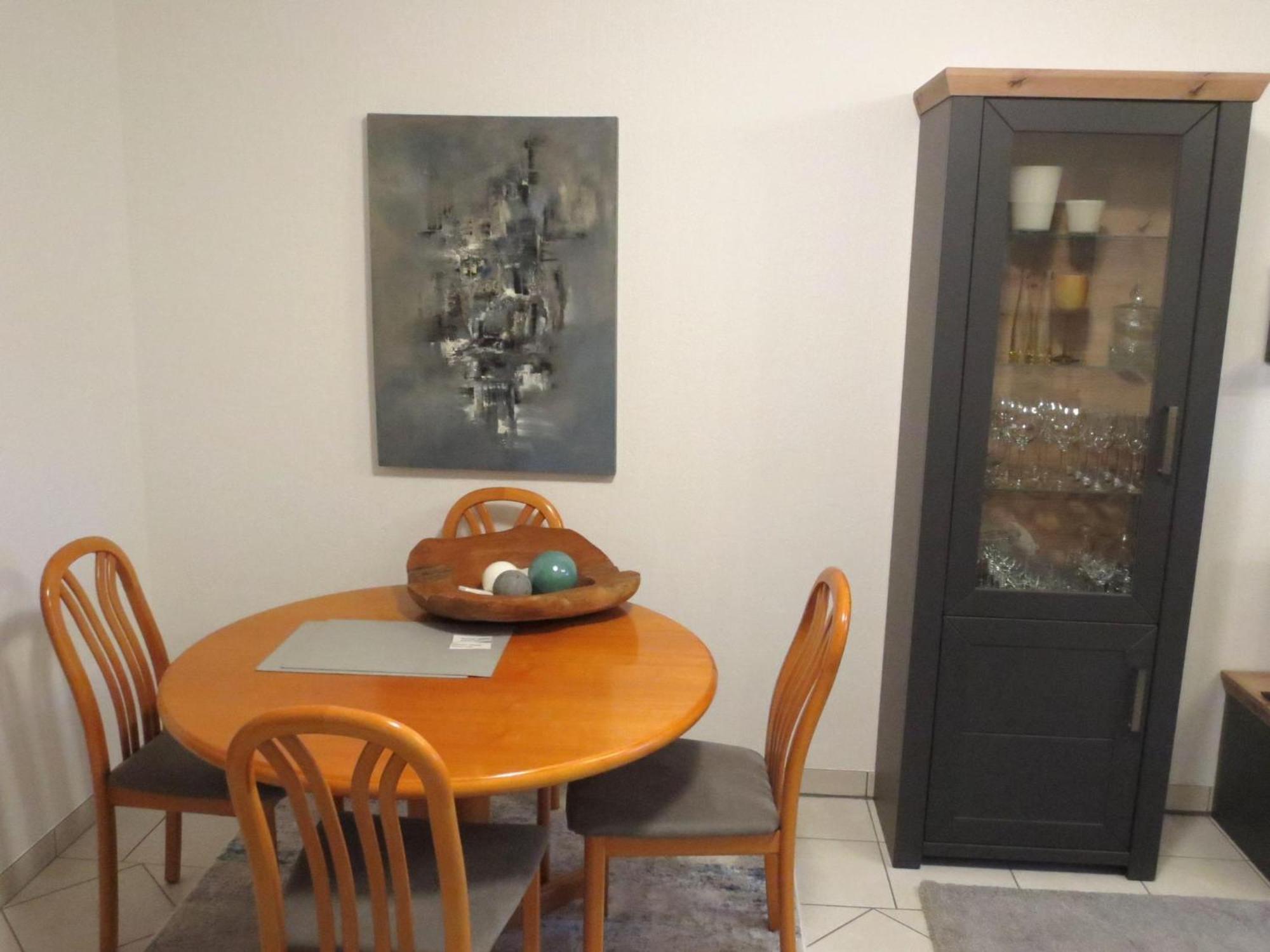Flat With Idyllic Garden In Appartamento *